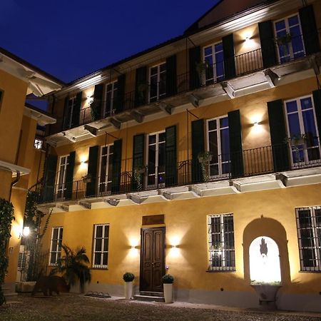Apartmán 7 Seven Biella Exteriér fotografie