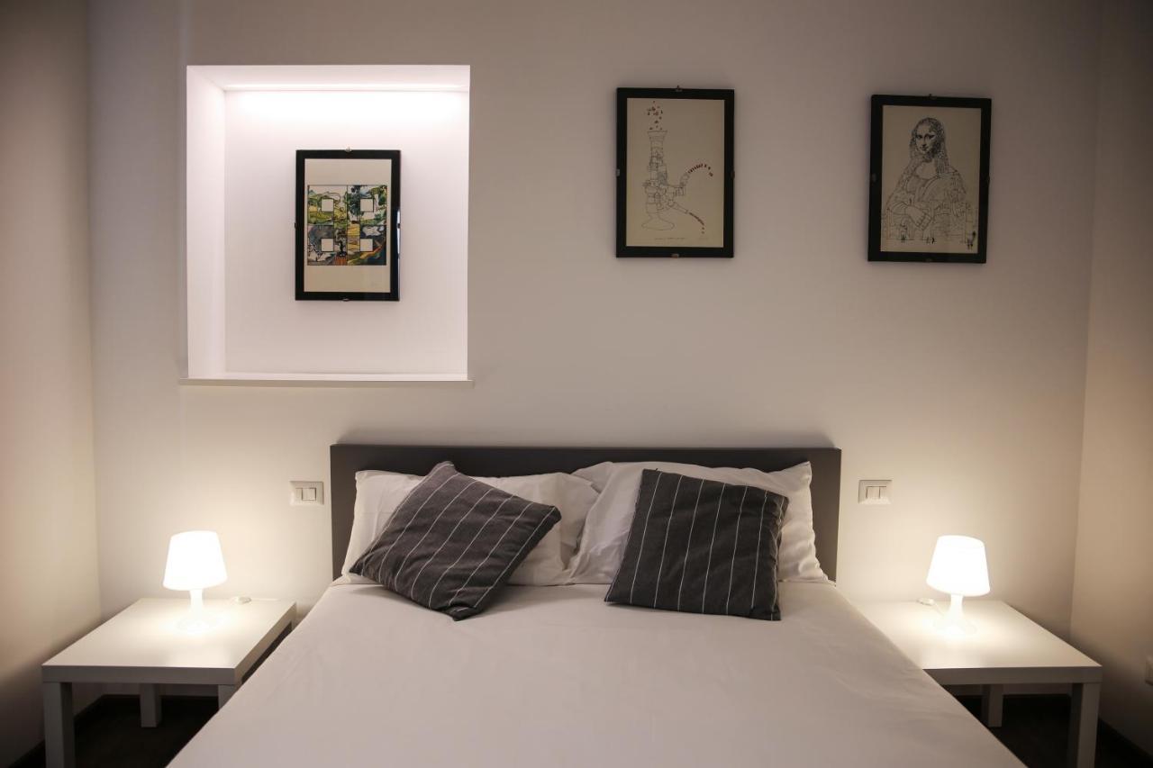 Apartmán 7 Seven Biella Exteriér fotografie