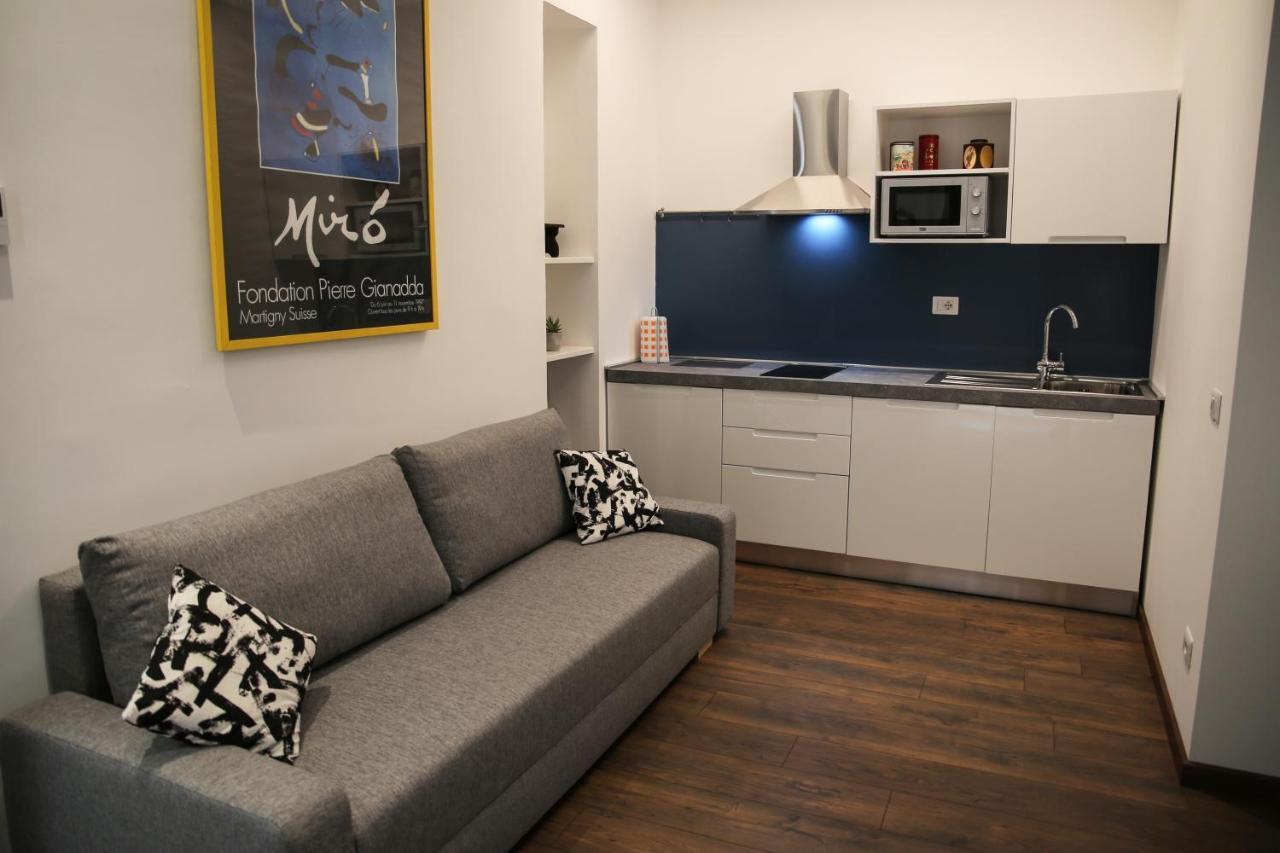 Apartmán 7 Seven Biella Exteriér fotografie