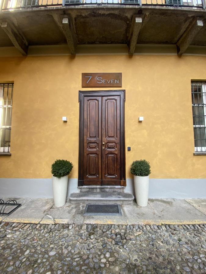 Apartmán 7 Seven Biella Exteriér fotografie