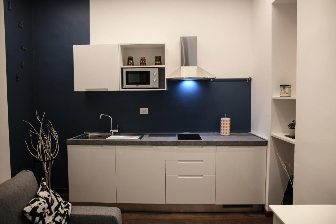 Apartmán 7 Seven Biella Exteriér fotografie