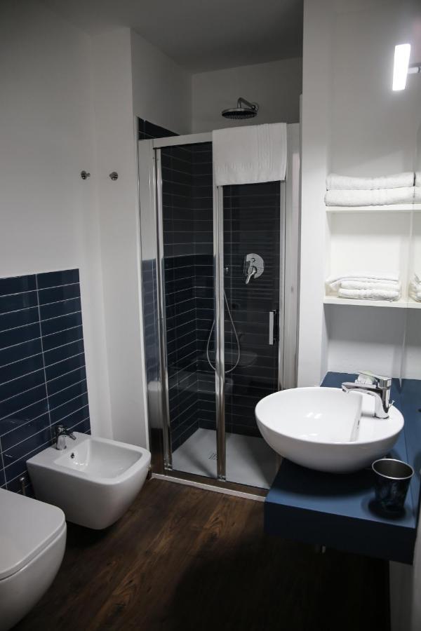 Apartmán 7 Seven Biella Exteriér fotografie