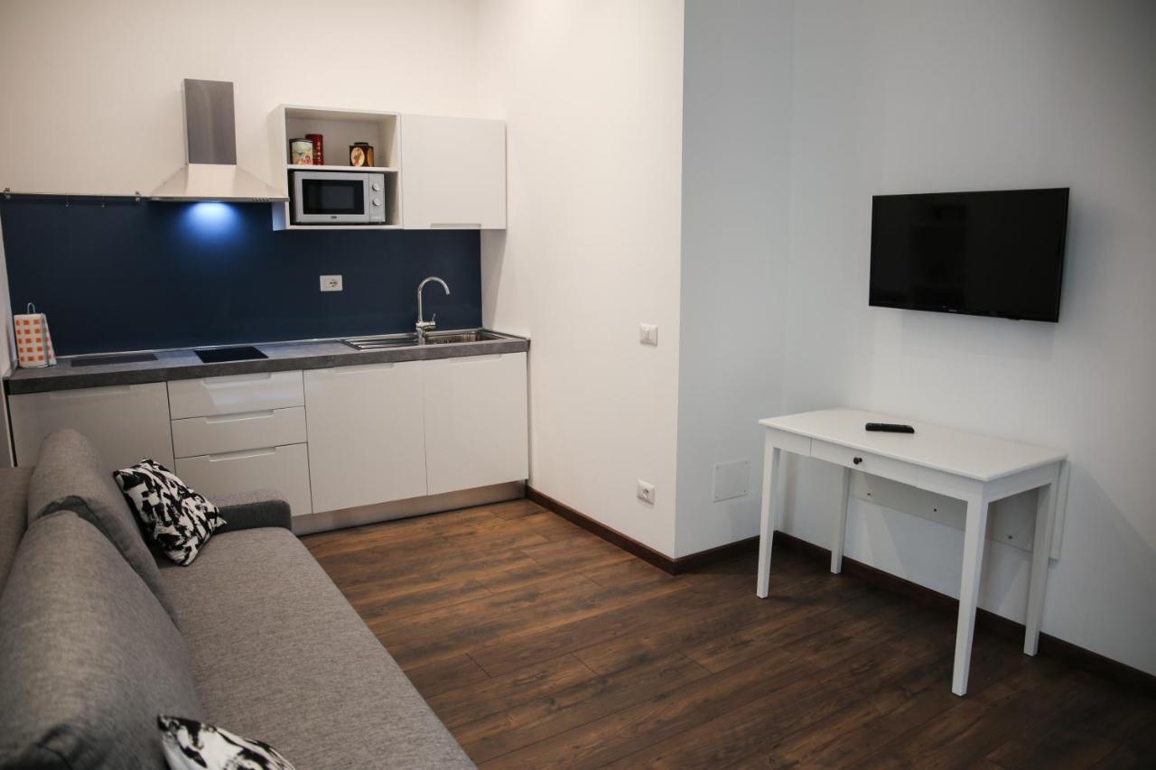 Apartmán 7 Seven Biella Exteriér fotografie
