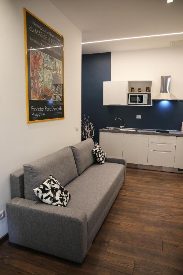 Apartmán 7 Seven Biella Exteriér fotografie