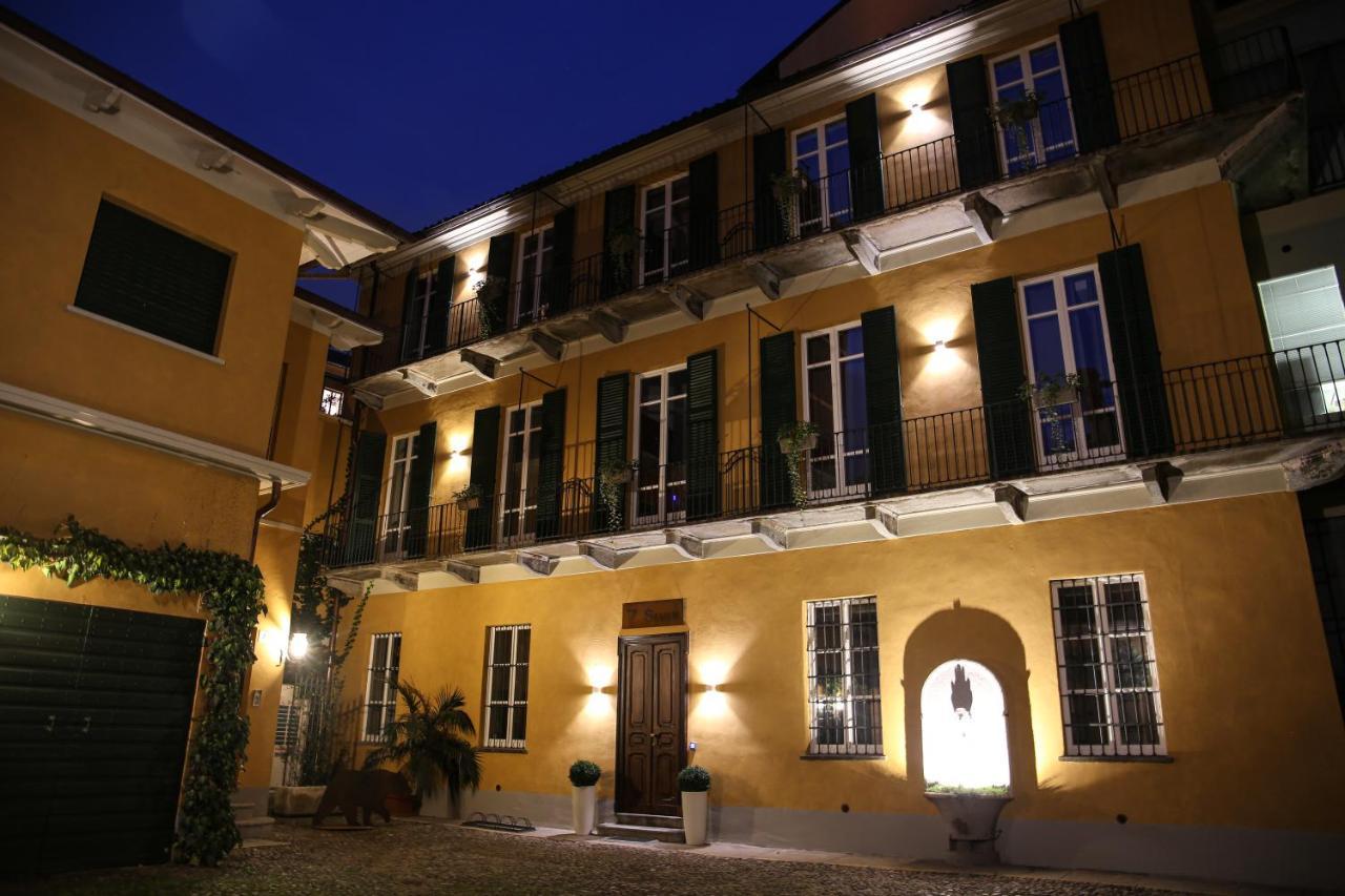 Apartmán 7 Seven Biella Exteriér fotografie