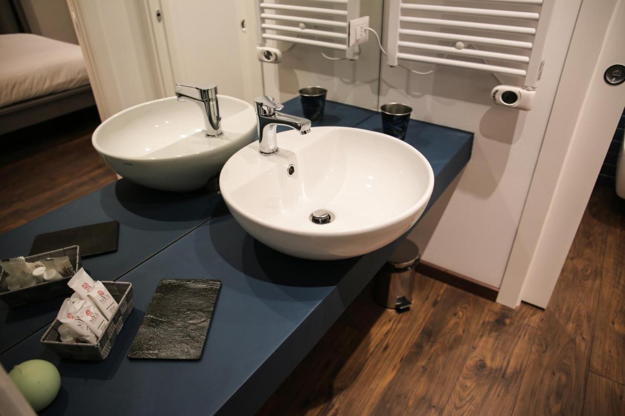 Apartmán 7 Seven Biella Exteriér fotografie